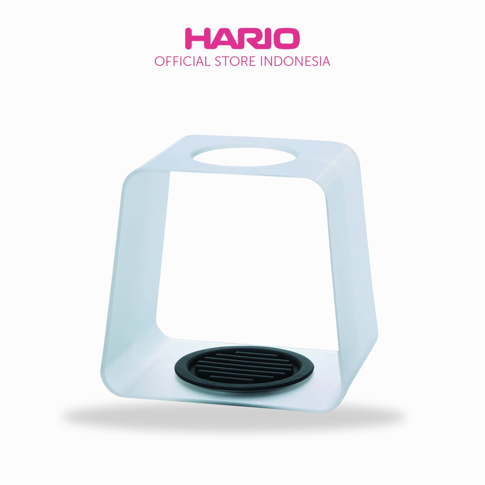 Hario V60 Drip Stand Cube Transparant DSC-1T