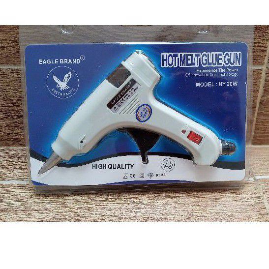 Glue gun kecil 20 watt