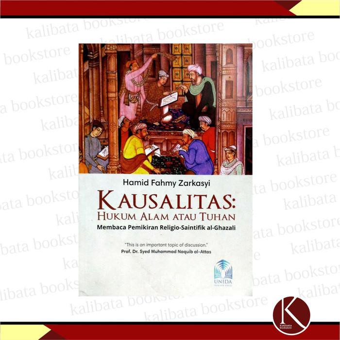 ( Buku ) Kausalitas, Hukum Alam atau Tuhan
