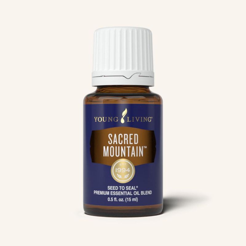 Young Living / YL - Sacred Mountain EO / Essential Oil