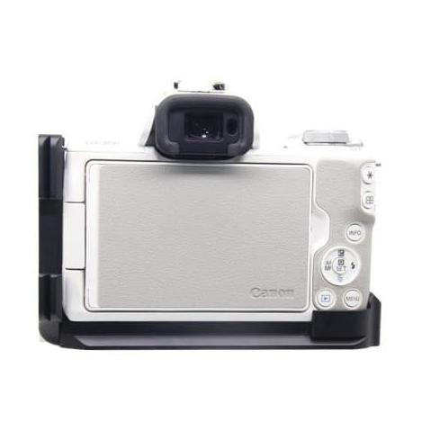 Cantik Quick Release L Plate Holder Hand Grip For Canon Eos M50 Eos M 50 Promo