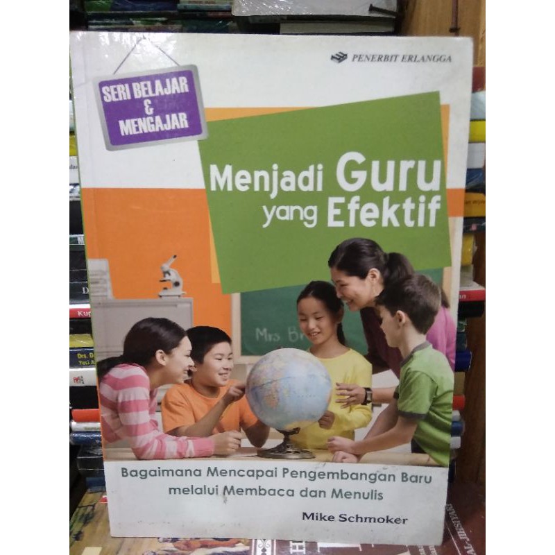 

Menjadi Guru yang Efektif