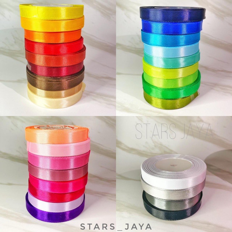 

Pita Satin 1/2 inch
