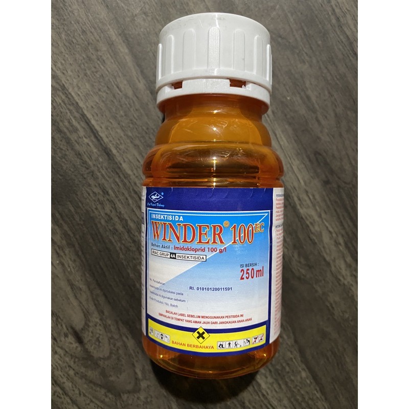 insektisida winder 100 ec