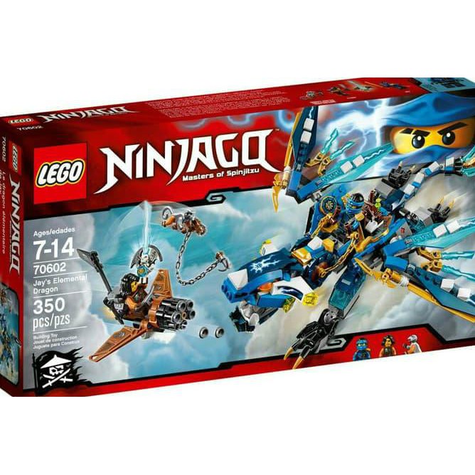 lego red dragon ninjago