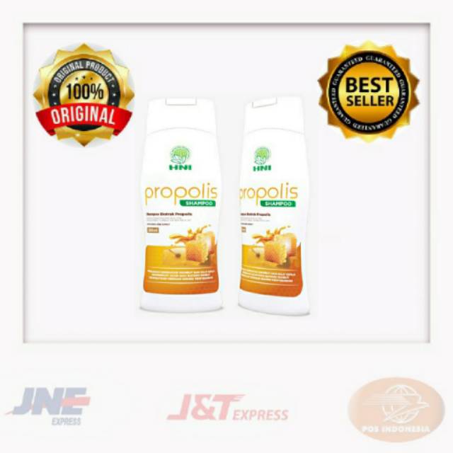 Shampo propolis HNI