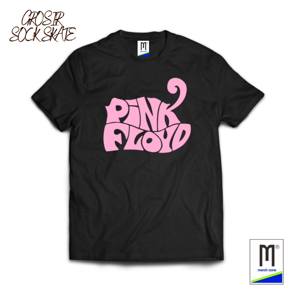 kaos band kaos musik distro vintage pink floyd