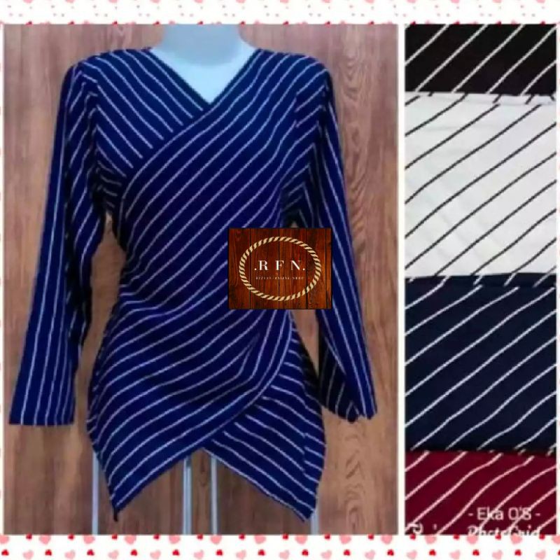 BLUS / ATASAN NAGITA MOTIS SALUR