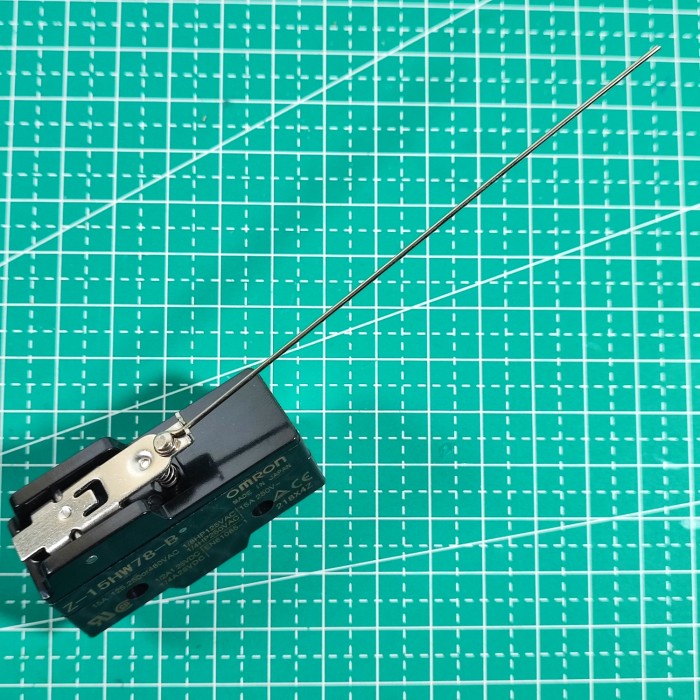 MICRO SWITCH LIMIT SWITCH Z-15HW78-B OMRON