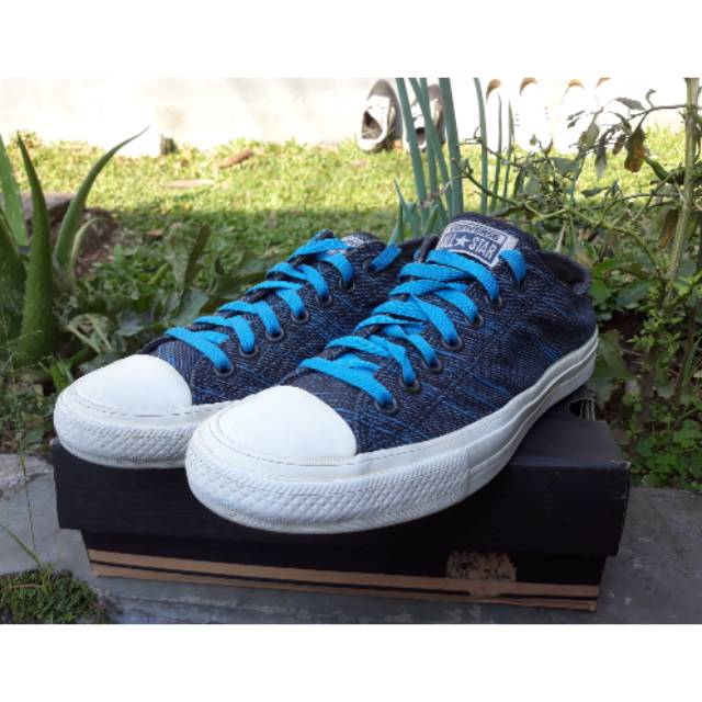 chuck taylor all star ii ox black
