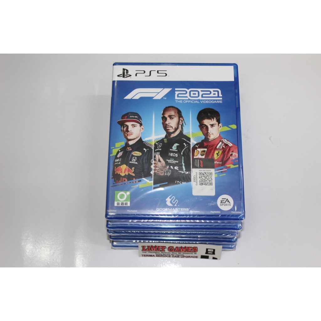 PS5 F1 2021 / Formula 1 2021 PS5