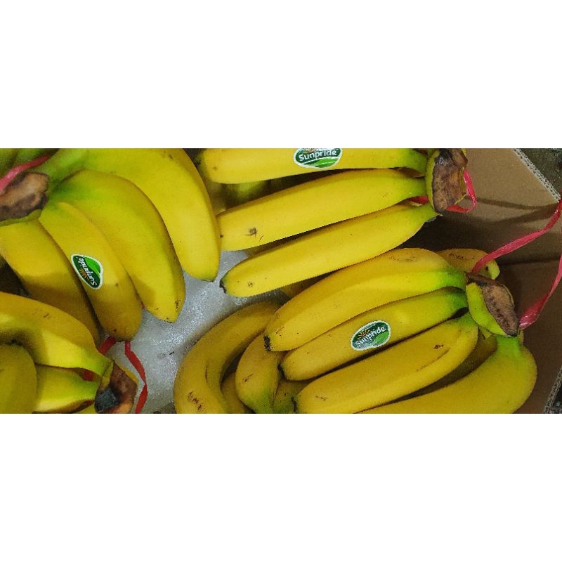 

pisang sunpride fresh 1kg