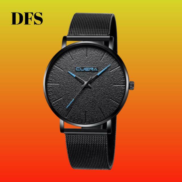 Jam Tangan Pria Tipis