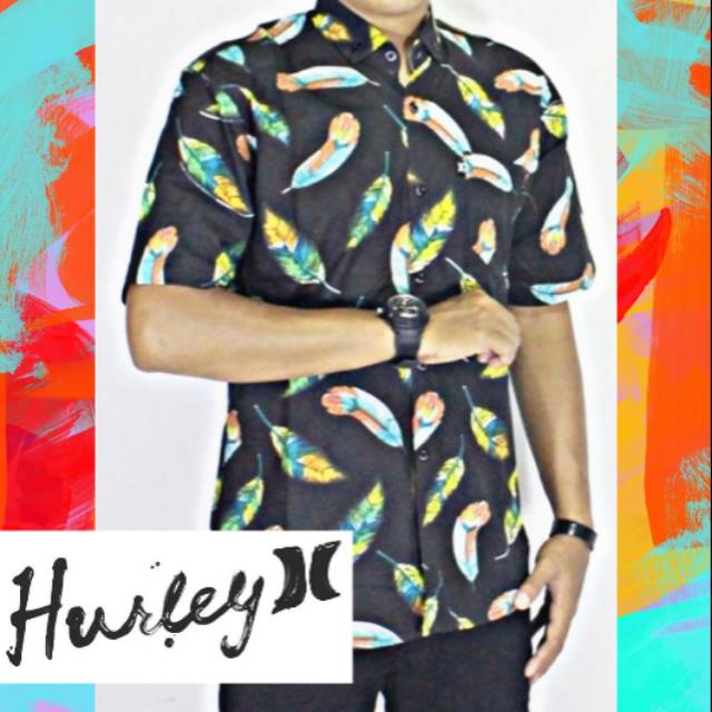 Kemeja hurley