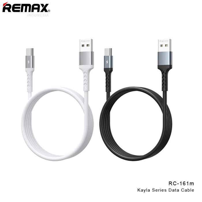 Remax Rc161m Data Cable Kayla Series