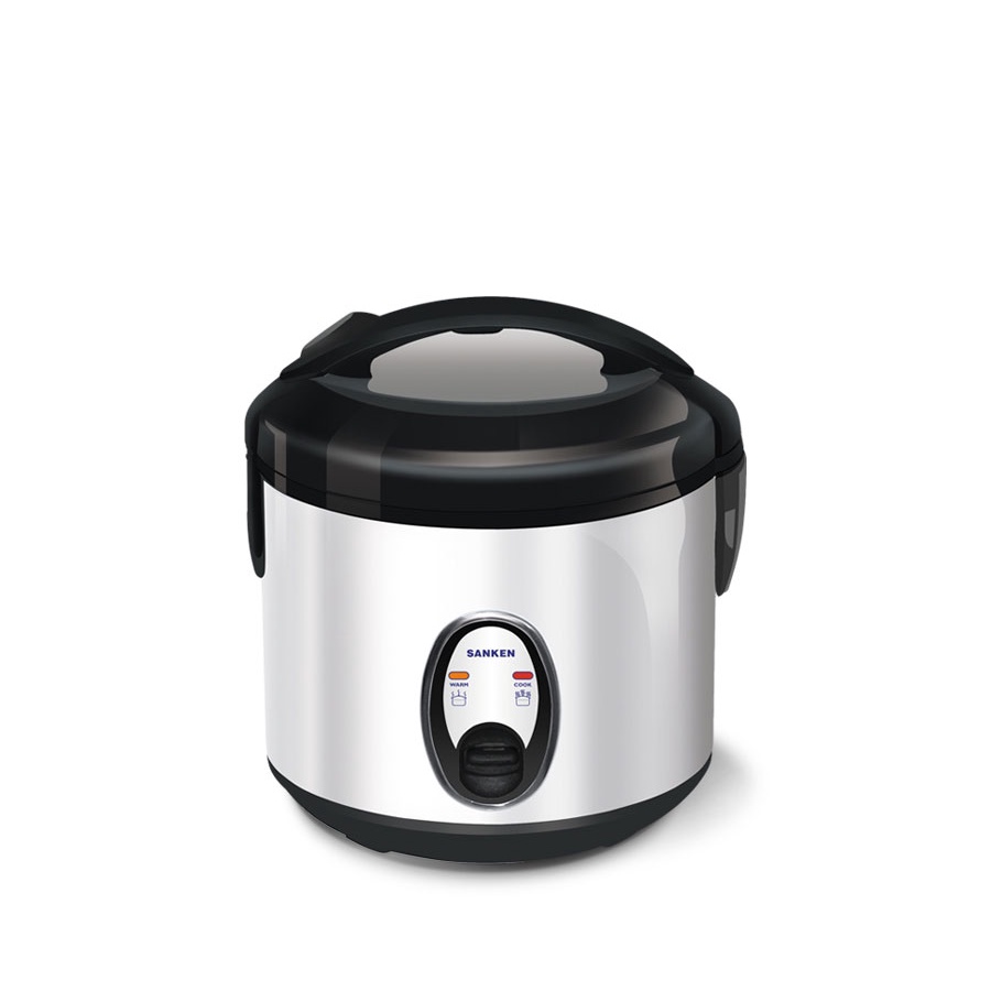 Sanken SJ-130SP / SJ130SP / SJ130 Black Rice Cooker [1 liter]