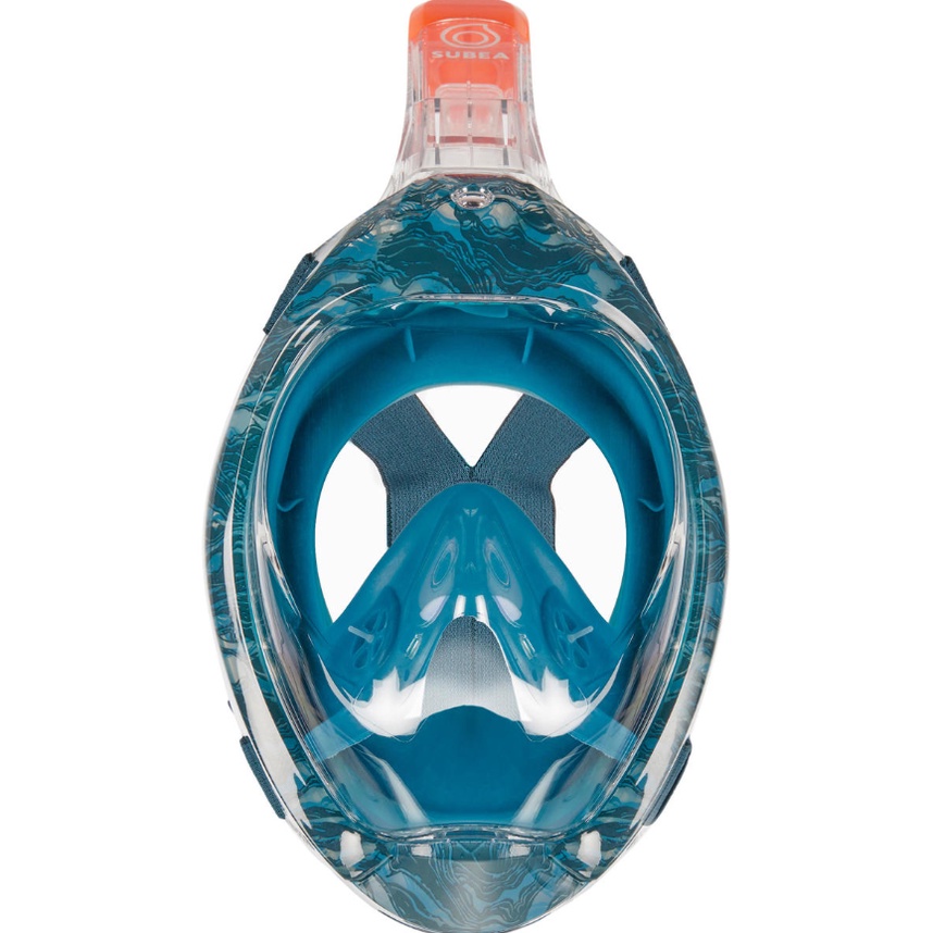 SUBEA Masker Snorkelling Easybreath 500