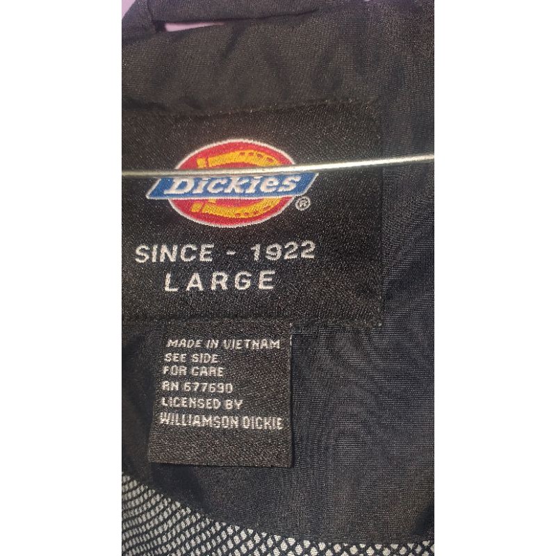 dickies outdoor ecwcs