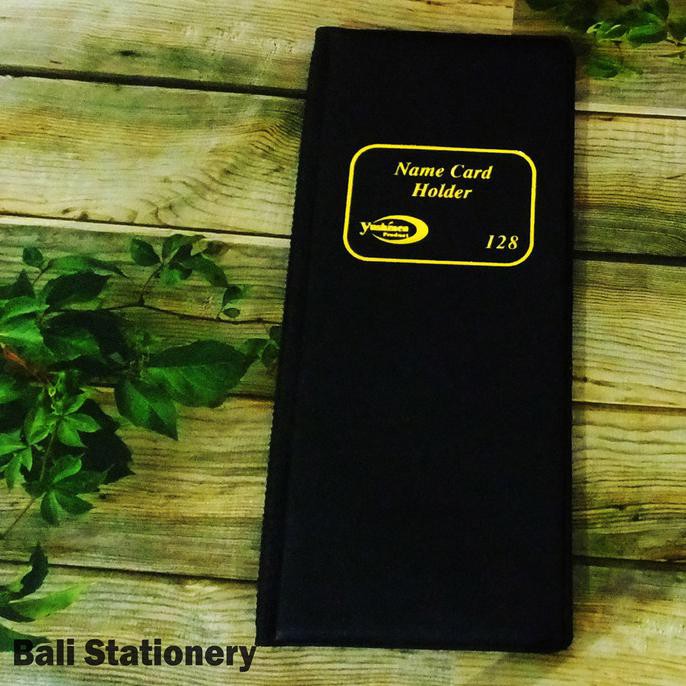 Paling Dicari] Name Card Holder Yushinca 128