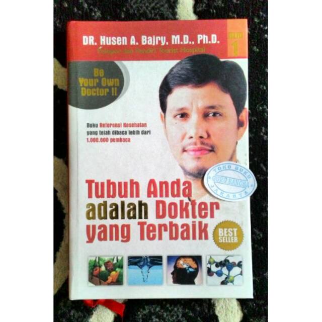 Buku Tubuh Anda adalah Dokter yang Terbaik
