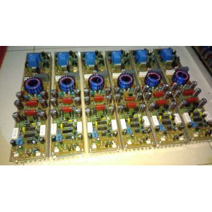 Class D power amp 90 VDC