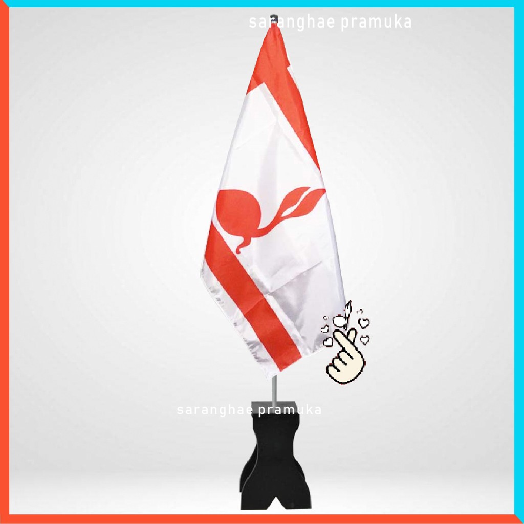 Bendera Pramuka Tunas Cikal Gugus Depan Gudep Ukuran Besar