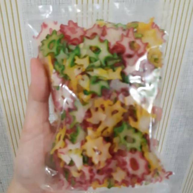 

Kerupuk Tersanjung 200gr