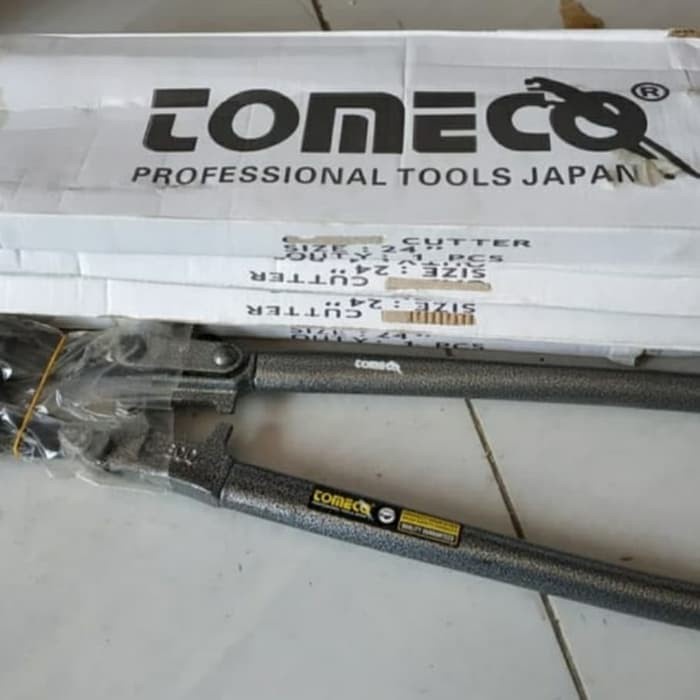 

DMT | Tomeco Gunting Kabel 18" Cable Cutter