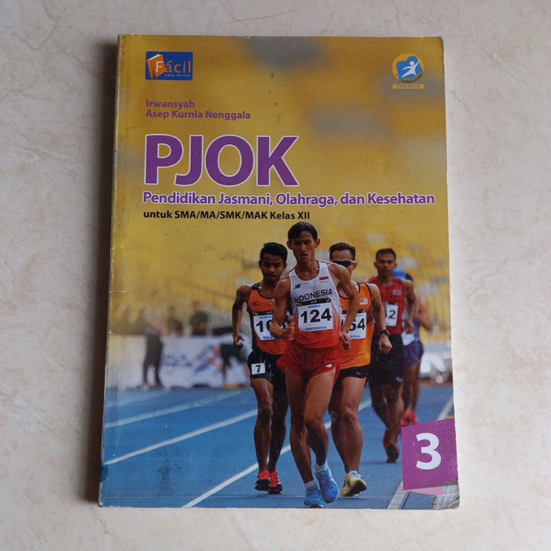 PJOK untuk SMA Kelas 12