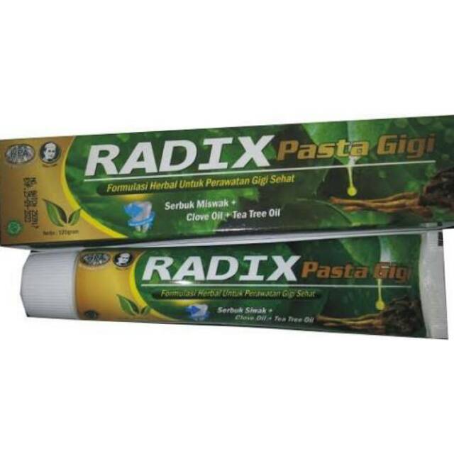 Radix Pasta Gigi