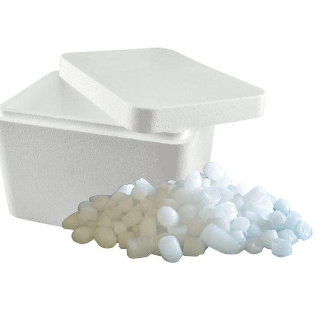 

❂ Tambahan Packing Styrofoam Box + Dry Ice (Wajib ATC Barang Frozen) ♦