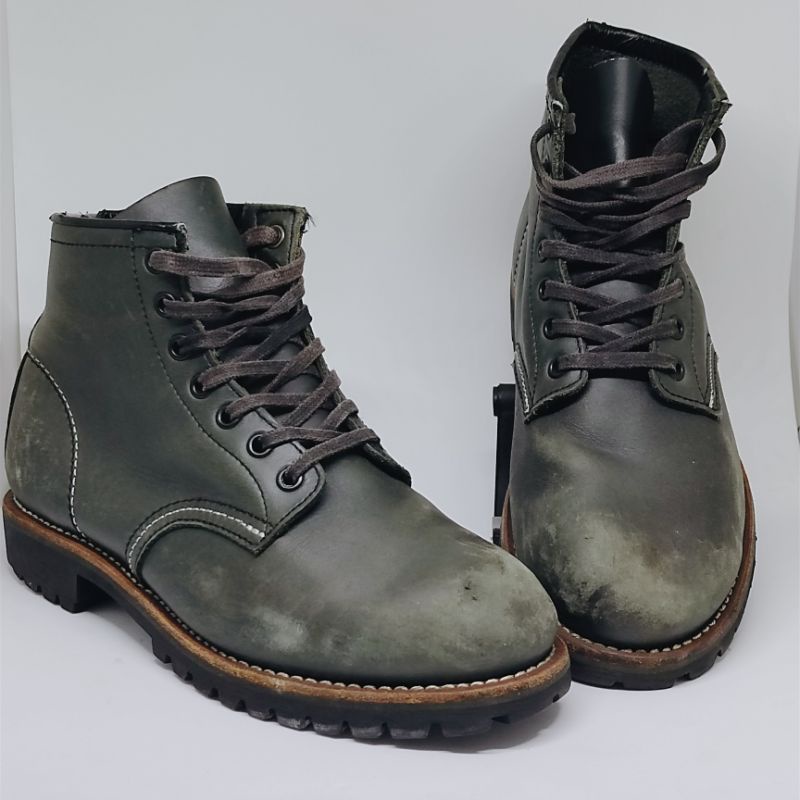 HAWKINS BOOT MEN SECOND BEKAS PRELOVED ORIGINAL