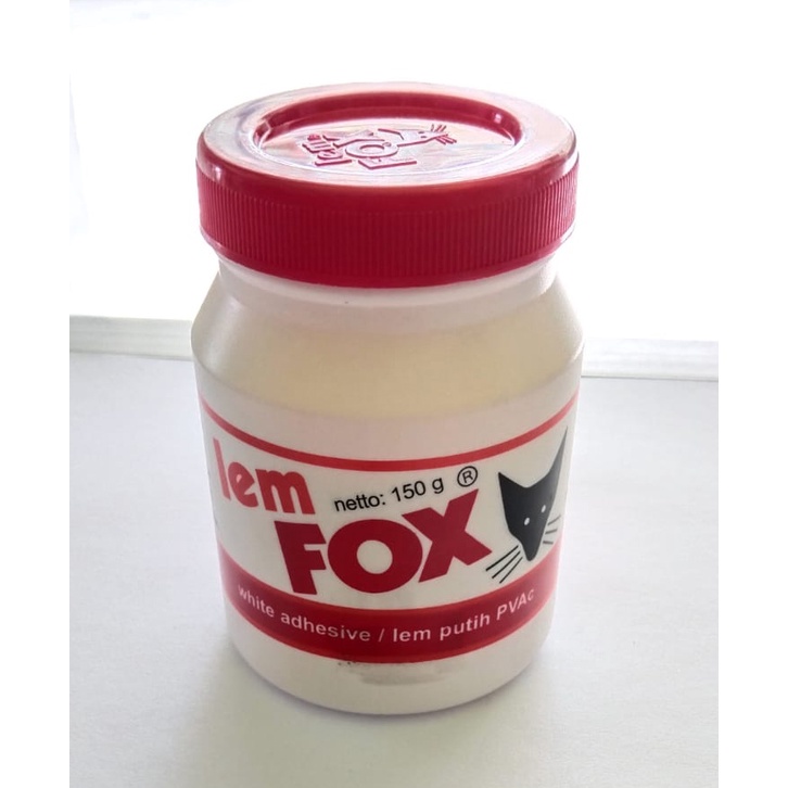 

Lem Fox 150 gr