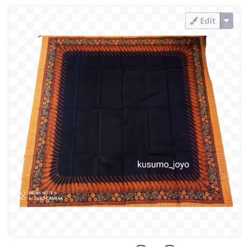 Udeng Batik Iket Kepala Cabut 10 Motif Bahan Alusan 1X1Meter