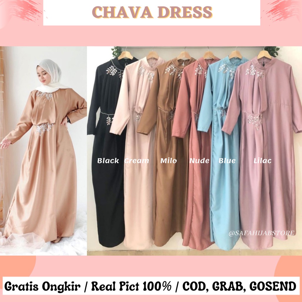 CHAVA DRESS