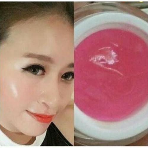 TERMURAH!! Jelly Glowing Pink - Cream Pemutih Wajah - Cream Obati Jerawat dan Bekas Jerawat