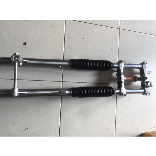 Shock depan crf 230 thailand