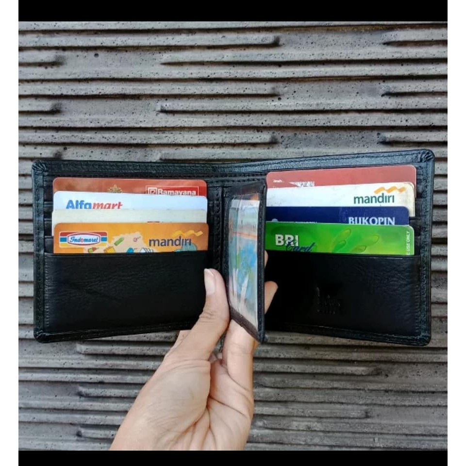 Dompet Kulit Asli Dompet Pria