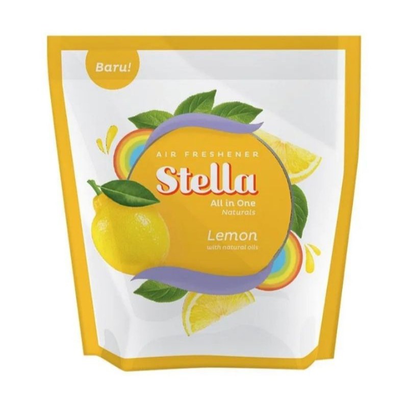 STELLA ALL IN ONE LEMON GANTUNG 42gr