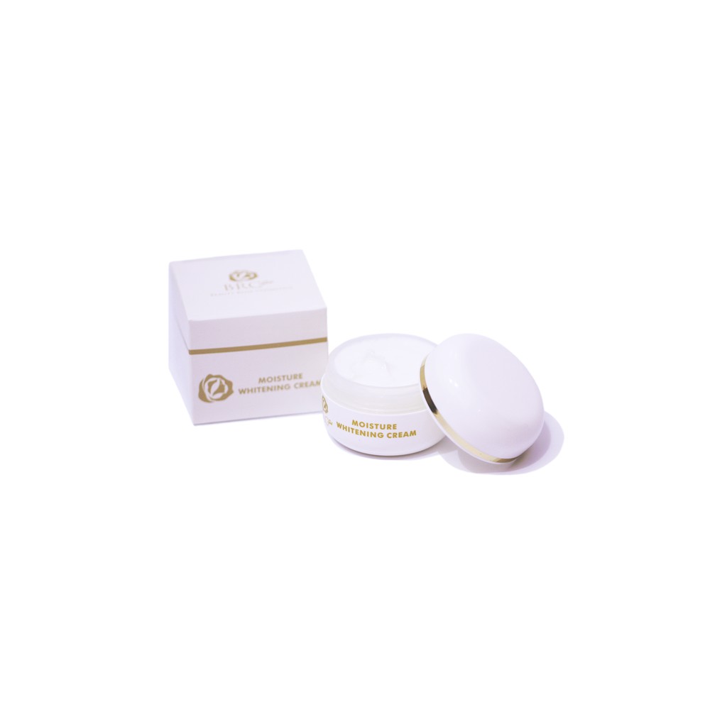 BRC Beauty Rose Cosmetics Moisture Whitening Cream