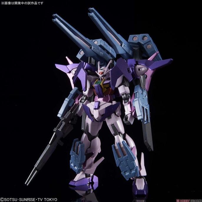 *****] Bandai HG HGBD 1/144 Gundam 00 oo Sky build diver