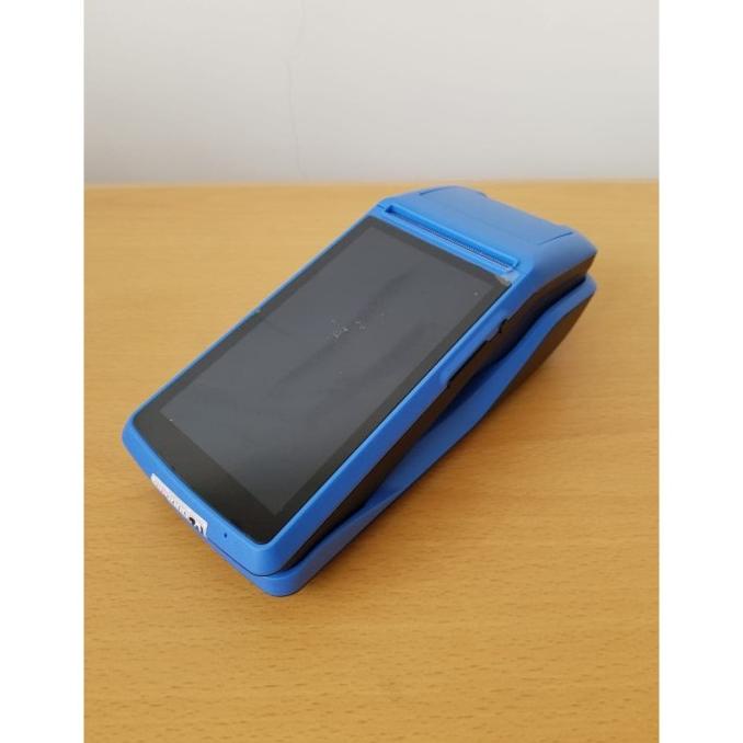 

Android POS PLUS DOCKING UNICORN 58 mm 3G NFC MOKA POS