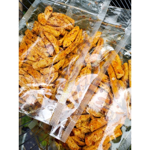 

Basreng asli100% ikan