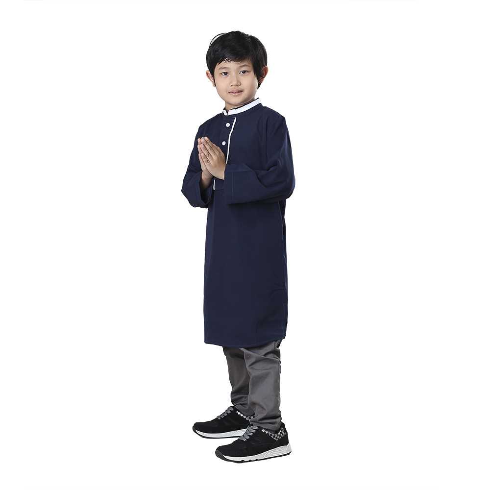 baju muslim anak laki laki, baju koko anak, baju muslim anak murah, baju muslim kurta anak KID414