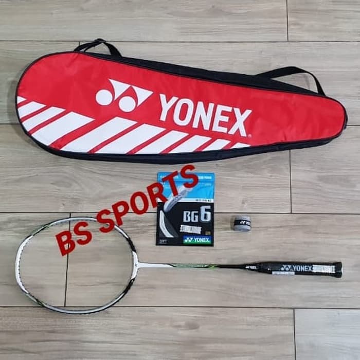 RAKET BADMINTON RAKET YONEX VOLTRIC UPLUS 1 100% ORIGINAL
