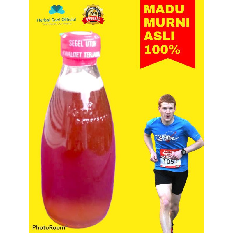 

Madu Asli - Madu Murni Hutan Asli & Murni 100% herbal
