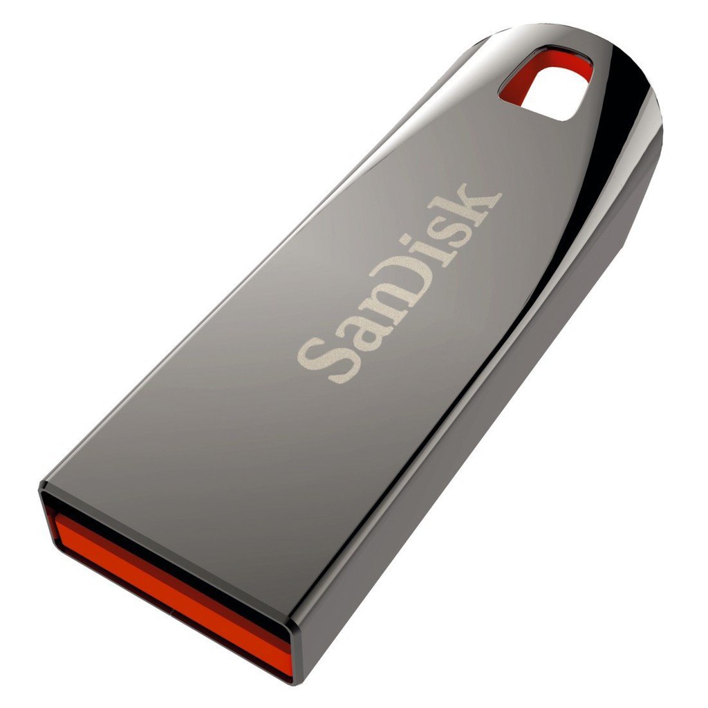 Sandisk Flashdisk 64GB Cruzer Force CZ71 / USB FLASH 64 GB CZ 71 (limit_estore)