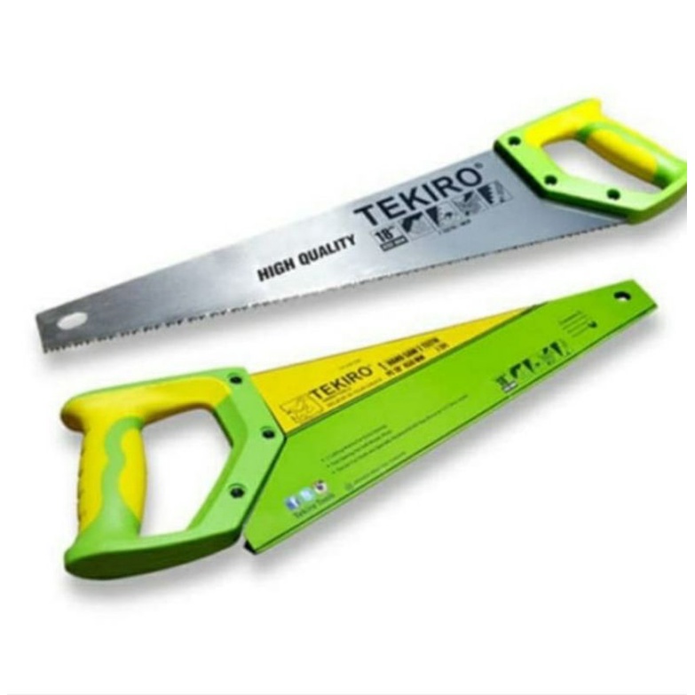 TEKIRO GERGAJI TANGAN 2MATA