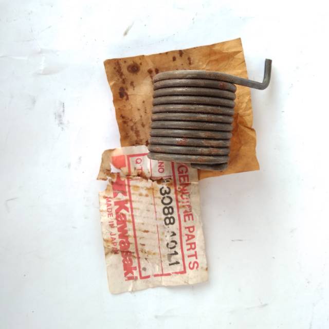 Per Starter Kawasaki Ninja 150 R Ninja 150 RR Original NOS