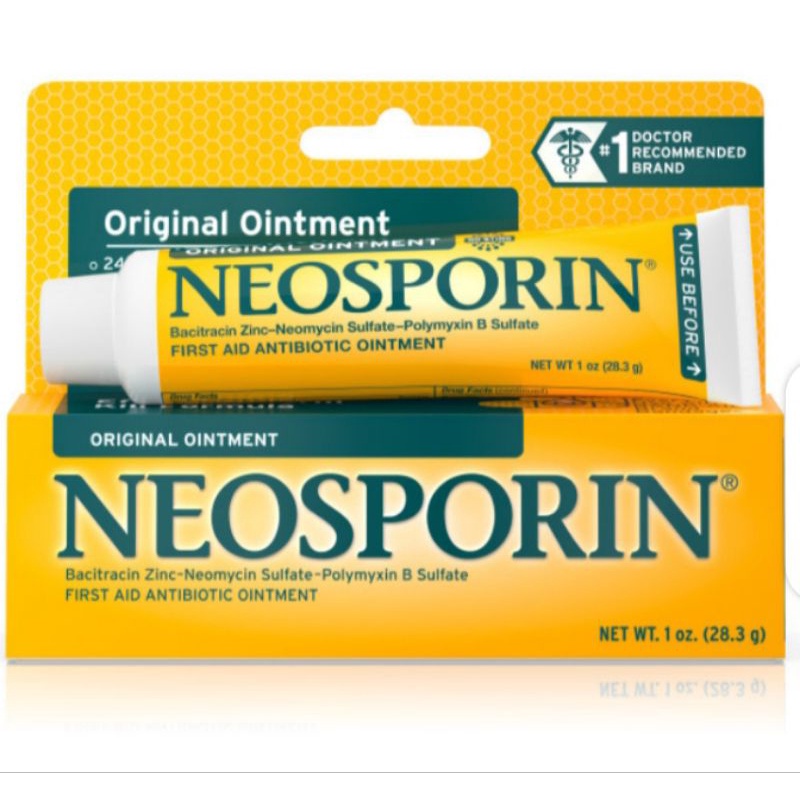Neosporin Original Ointment 28.3 gr